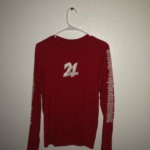 21 Savage x Young & Reckless T-Shirt